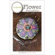 Flower Pincushion Pattern